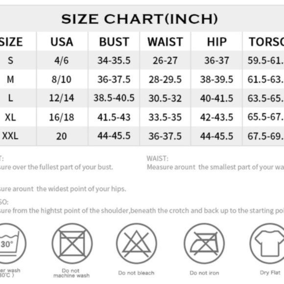 RELLECIGA Strapless One Piece Swimsuit 👄 NEW!!! - Picture 11 of 16